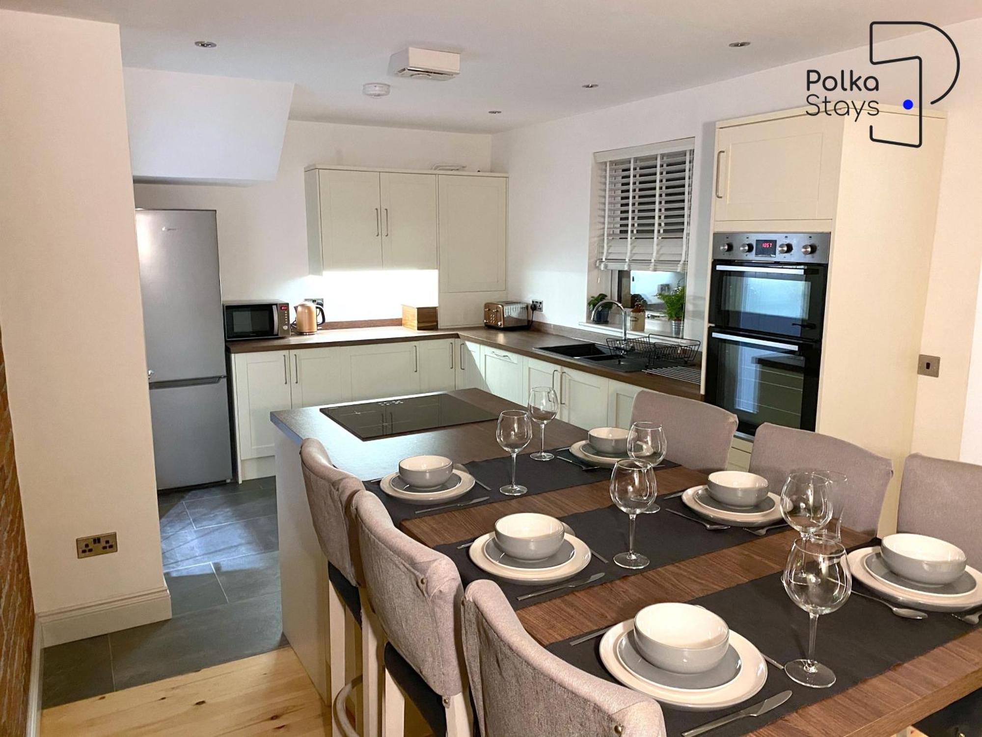 Dolwen Snowdonia Home By Polkastays Caernarfon Exterior photo
